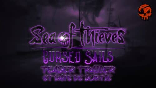 TRAILER DLC THE CURSED SAILS