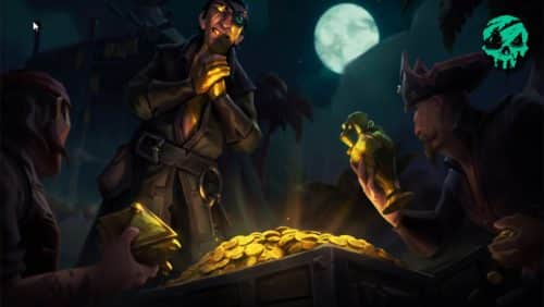 SHROUDED SPOILS, LE FUTUR DE SEA OF THIEVES