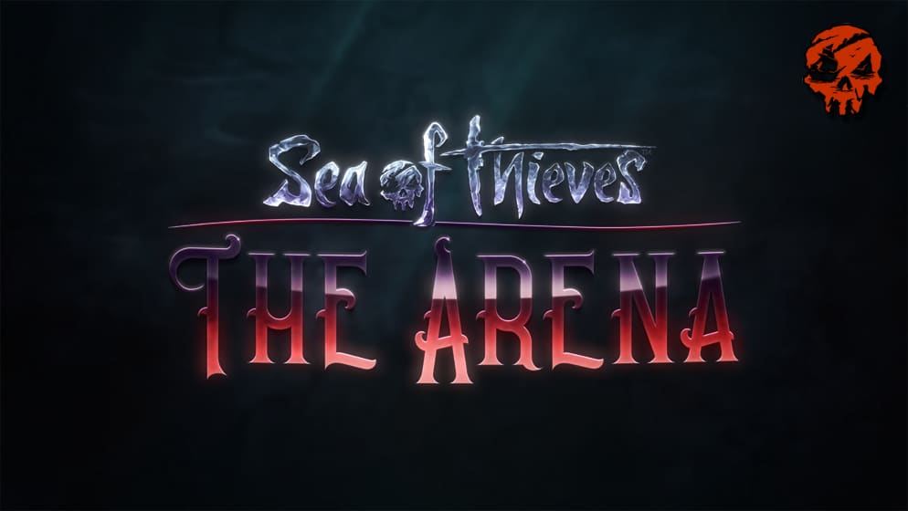 sea of thieves the arena