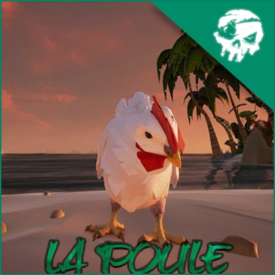 éléments Sea Of Thieves Les Animaux Sea Of Thieves France