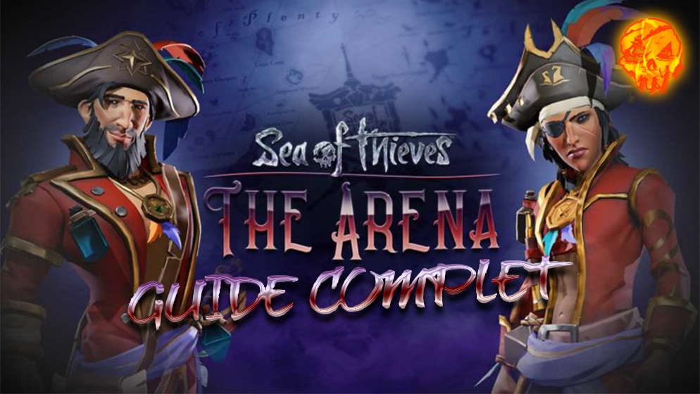 guide complet sur the arena