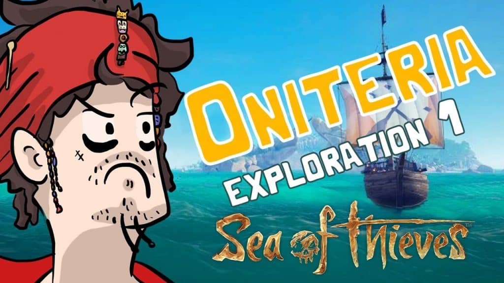 ONITERIA SEA OF THIEVES