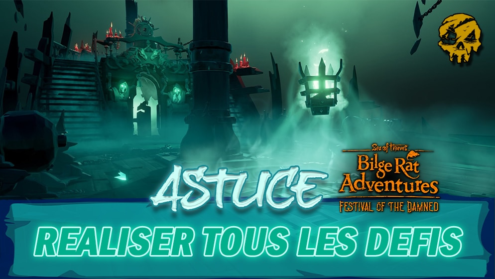 ASTUCE FESTIVAL DES DAMNES