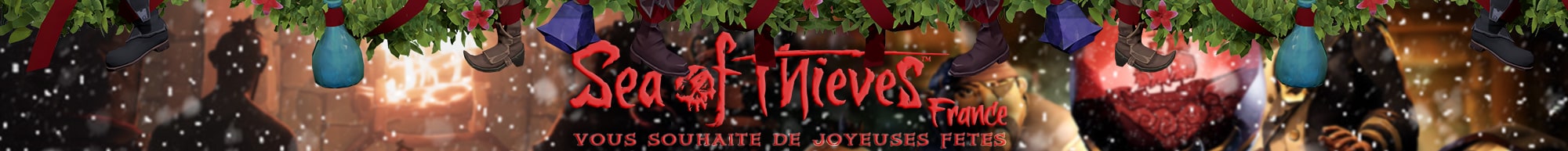 Sea of Thieves France