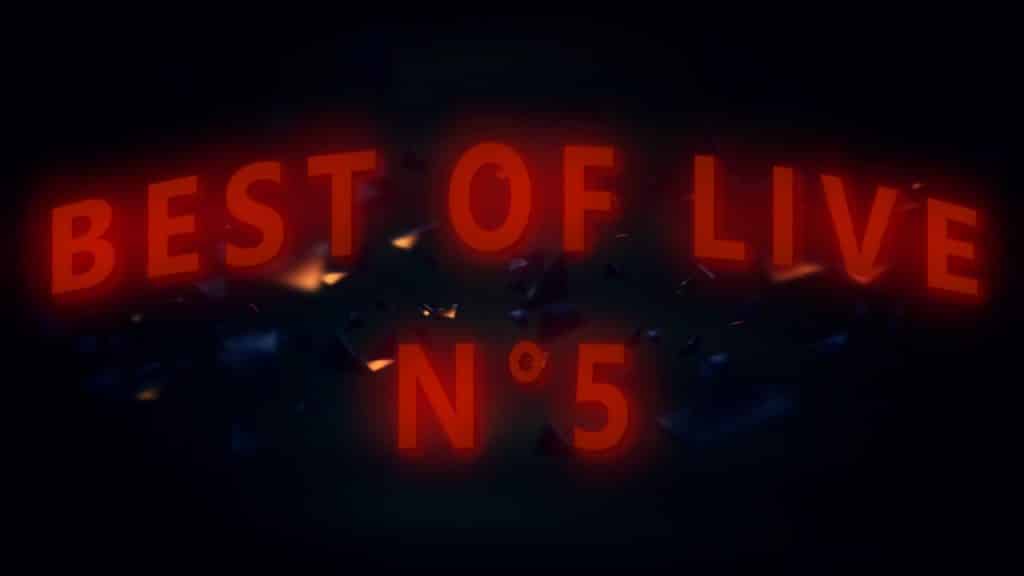 LIVE RECAP 5