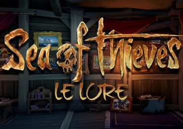 SEA OF THIEVES LE LORE