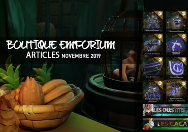 Emporium articles novembre 2019