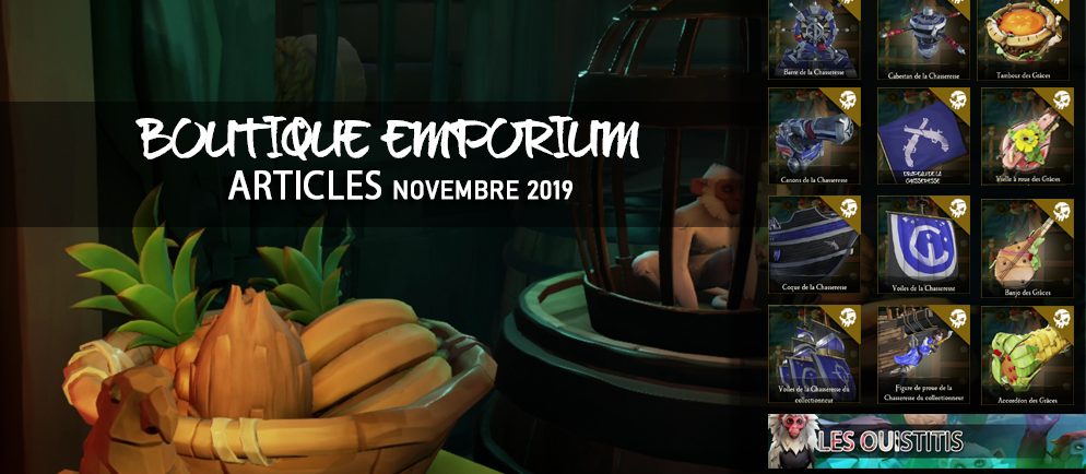 Emporium articles novembre 2019