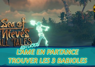 Tall Tales l'ame en partance babioles