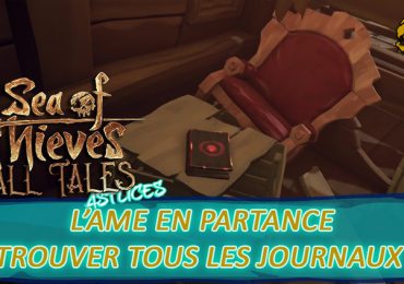 Tall Tales l'ame en partance journaux