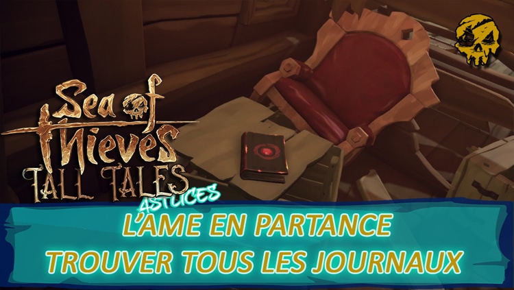 Tall Tales l'ame en partance journaux