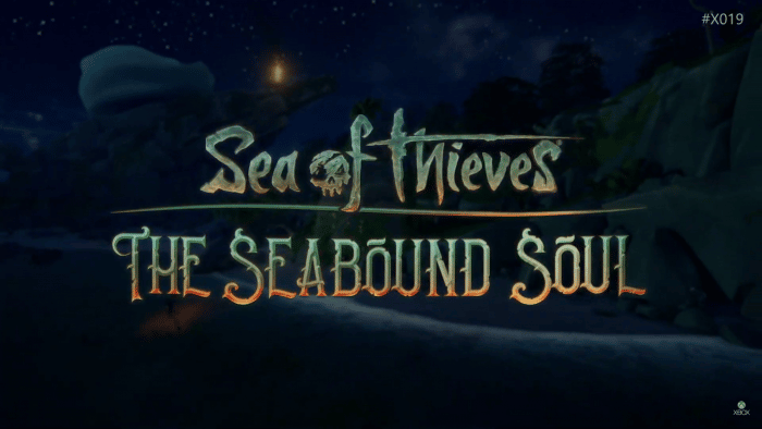 The Seabound soul