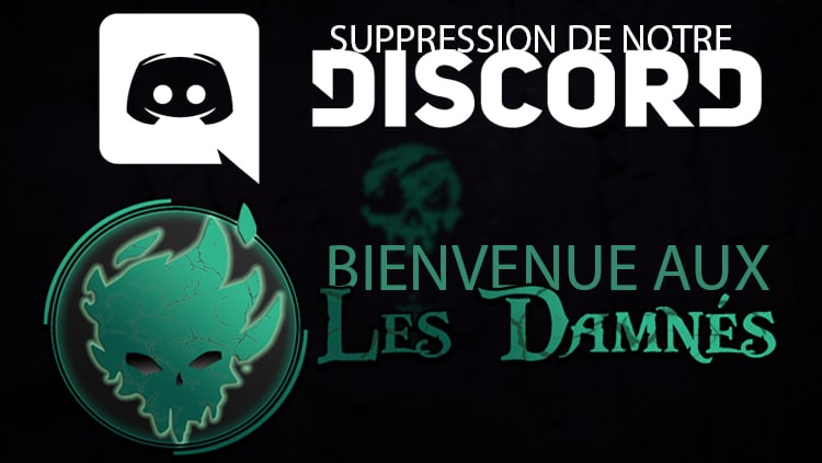 discord damnes