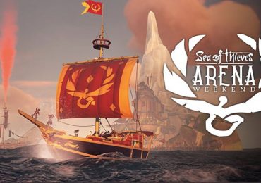 Double or double xp arena SEA OF THIEVES FRANCE