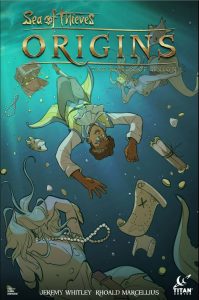 Sea of thieves origins