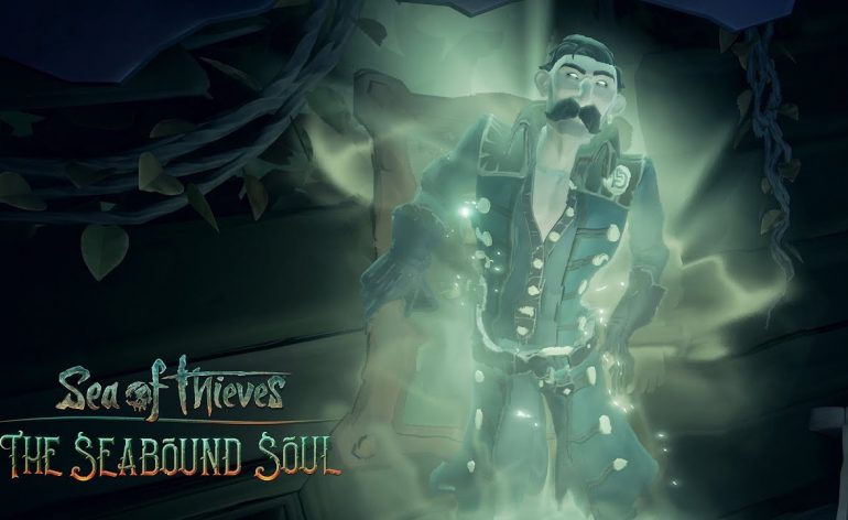 seabound soul bande annonce sea of thieves france