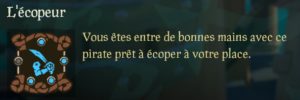 legendes mer Easter Eggs UMBRA