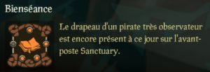 legendes mer Easter Eggs UMBRA