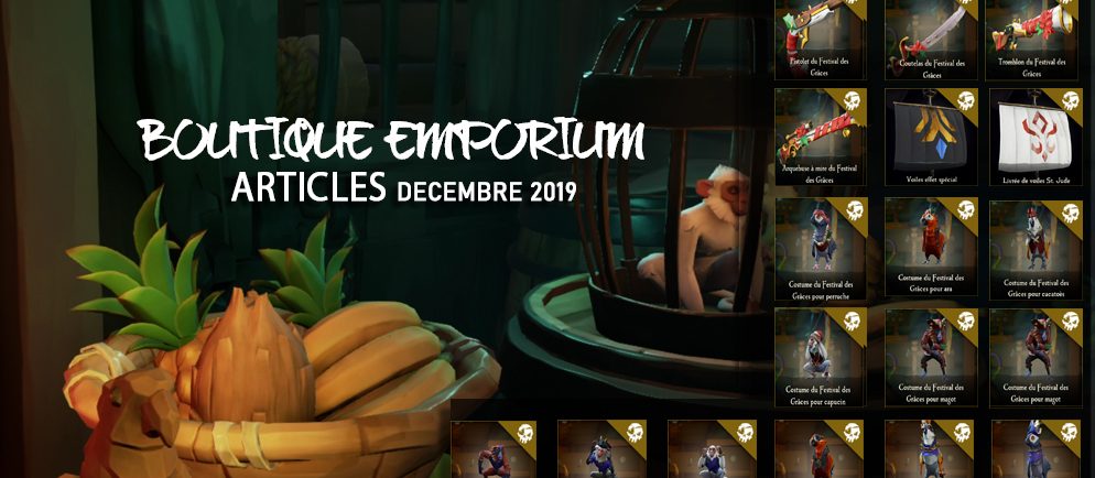 Emporium articles décembre 2019