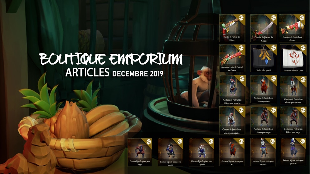 Emporium articles décembre 2019