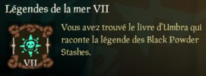 legendes mer umbra