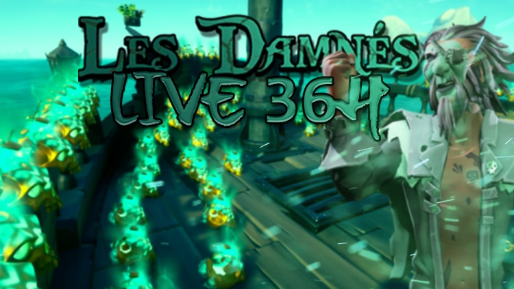 damnés live 36h