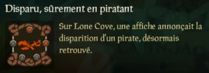 legendes mer Easter Eggs