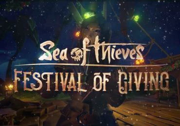 teaser festival of giving sea of thieves france