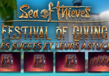 festival of giving succès