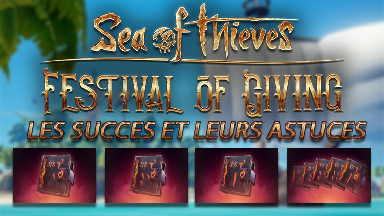 festival of giving succès