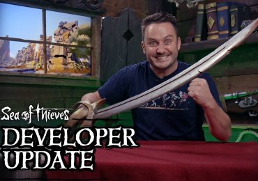 sea of thieves france video des developpeurs