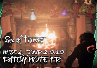 sea of thieves france MISE A JOUR 2.0.10 FR