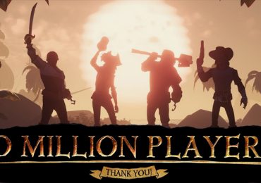 10 MILLIONS DE JOUEURS SEA OF THIEVES FRANCE