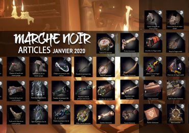 marché noir janvier 2020 sea of thieves france