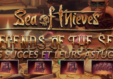 légendes mer succès sea of thieves france