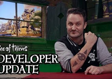 VIDÉO DES DÉVELOPPEURS SEA OF THIEVES FRANCE