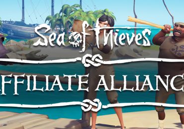 programme affiliate sea of thieves france