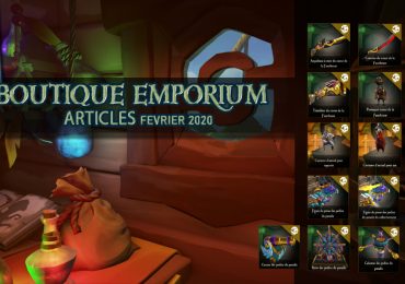 Emporium articles Février 2020