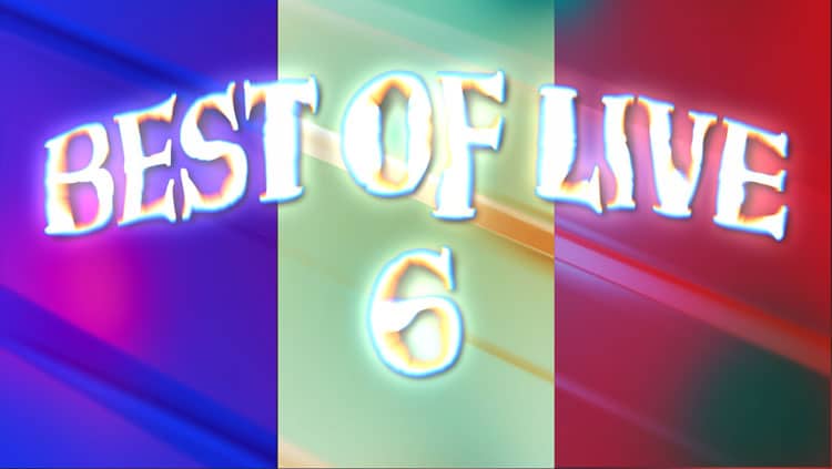 best of live 6