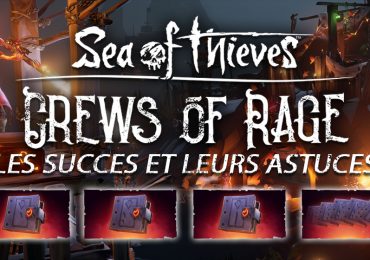 crews of rage succès