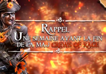 Rappel crews of rage