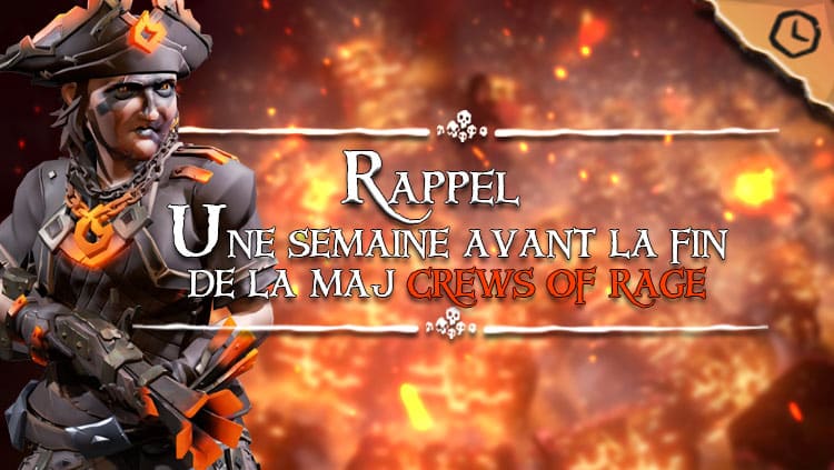 Rappel crews of rage