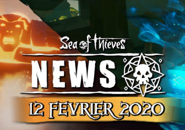 sea of news 12 février 2020