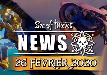 sea of Thieves news