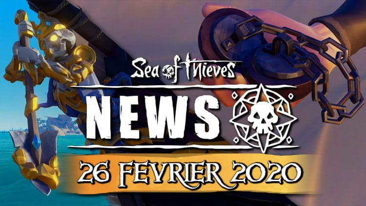 sea of Thieves news