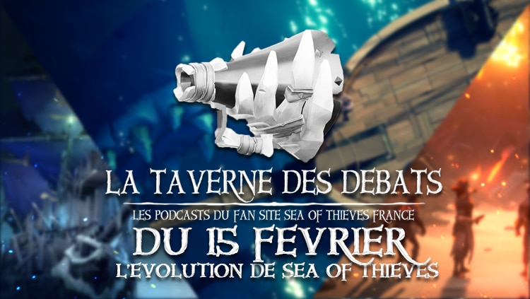 taverne débats sea of thieves france