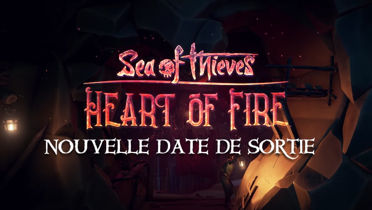 HEART OF FIRE DATE