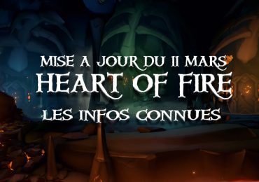 heart of fire récapitulatif