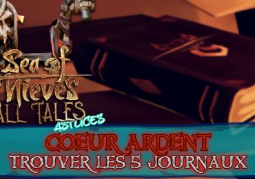 coeur ardent journaux