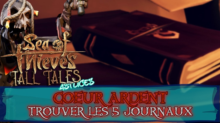 coeur ardent journaux